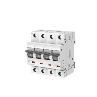 DC MCB Polycab