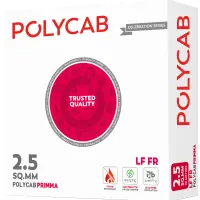 LF-FR 90m House Wires - POLYCABPRIMMA - 54692