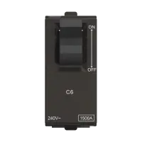 10A SP Mini MCB 1M - SP Mini MCB - 56179