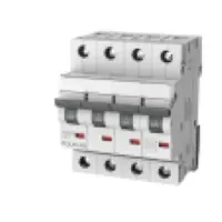Protection against short-circuits & overloads - 10kA MCB - 55913
