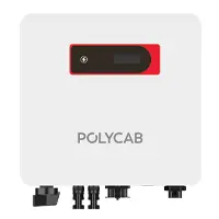  - 6 kW, Single Phase, Dual MPPT, Grid‑Tie Inverter - 63982