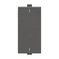 10A 2-WAY SWITCH 1M LEVANA PRO (MAG. GREY) - 2 Way Switch - 56700