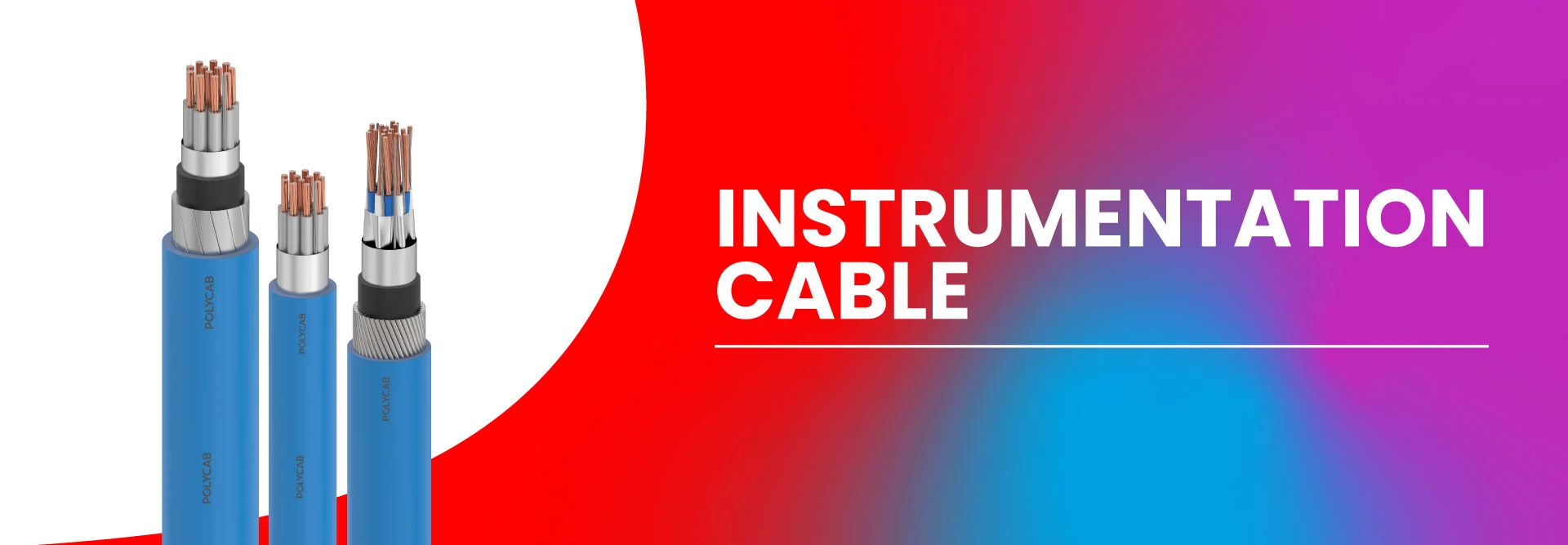 Instrumentation Cable