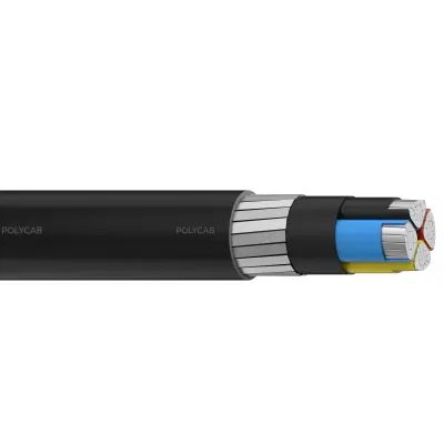 Polycab LV IS-7098-I 4C A2XFY