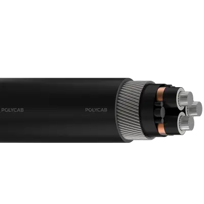 Polycab MV AL IEC 60502-2 6.0/10kV