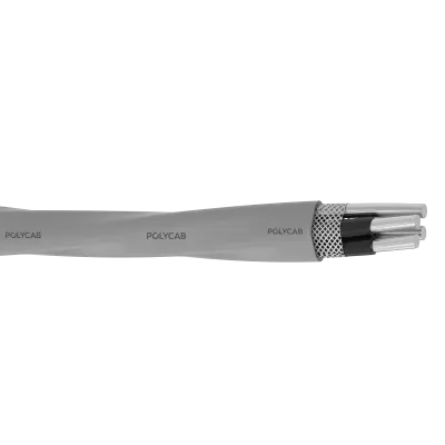 Polycab AL SE style R UL 854 600V