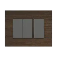 4M GRID FRAME+COVER LEVANA (NATURAL WOOD) - Caprina - 56490