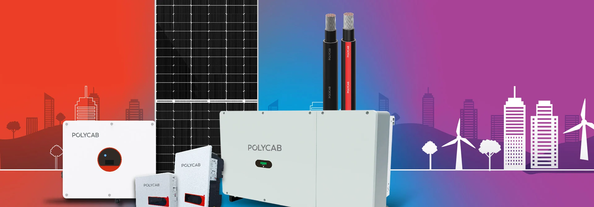 Solar Inverter - Banner