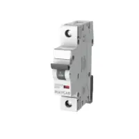 Protection against short-circuits & overloads - 10kA MCB - 55843