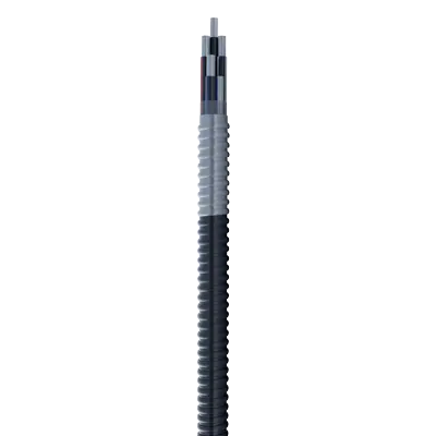 Polycab Type MC PVC Jacketed AL Conductor UL 1569 600V