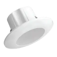 With their consistent design & harmonius appearance,
Integral series provide homogenous light patterns in
varied colors as per requirement. A perfect choice for
all types of spaces! - Scintillate Mini Integral Downlight - 54124