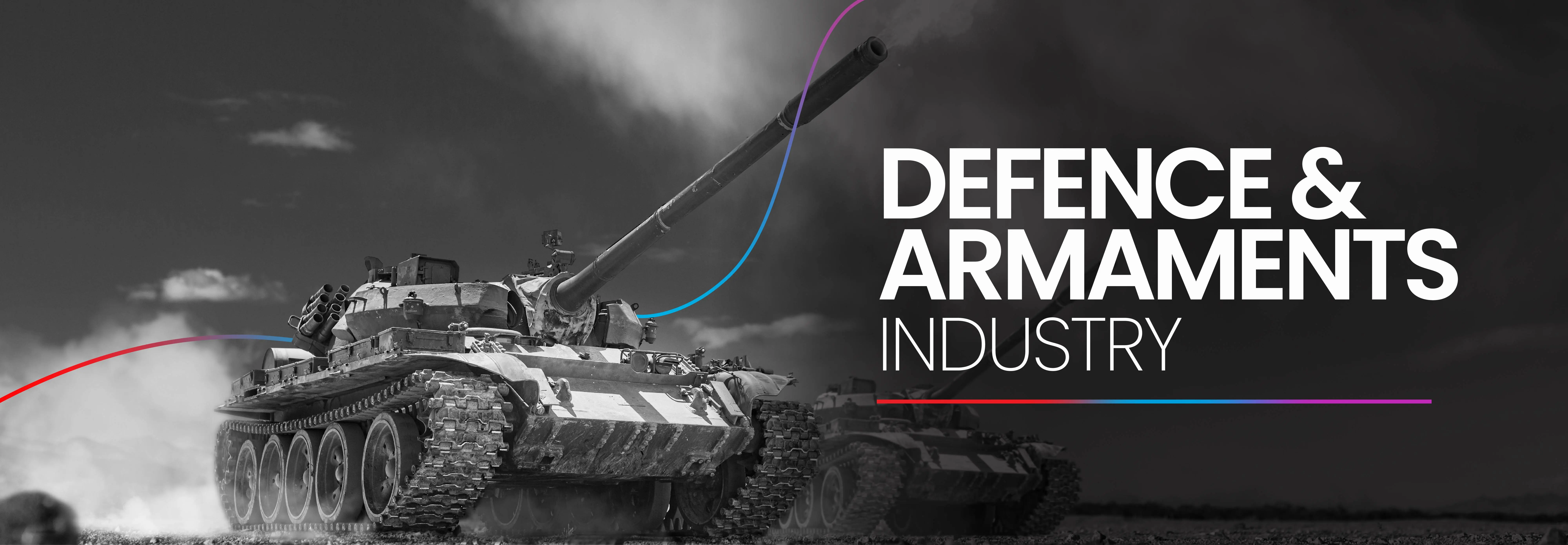 Mobility infrastructure - Defence & Armaments Industry