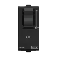10A SP Mini MCB 1M - SP Mini MCB - 56167