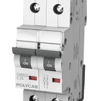 Protection against short-circuits & overloads - 10kA MCB - 55901